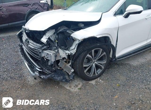 2T2BZMCA8JC143534 2018 Lexus RX photo no. 6