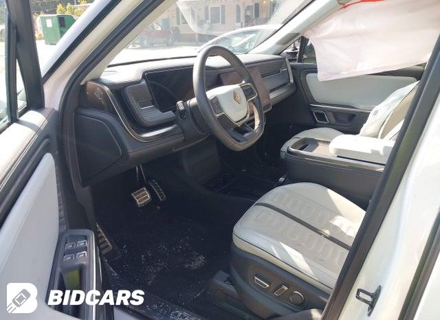7PDSGABA9PN010385 2023 Rivian R1S photo no. 5