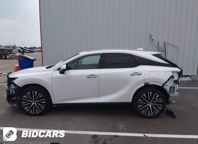 2T2BAMCA7TC137413 2026 Lexus RX photo no. 15