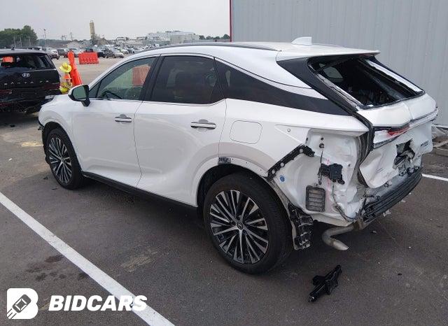 2T2BAMCA7TC137413 2026 Lexus RX photo no. 3