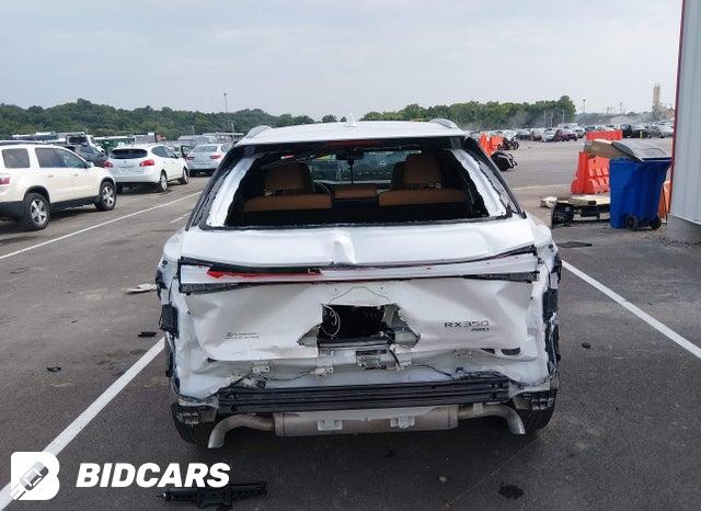 2T2BAMCA7TC137413 2026 Lexus RX photo no. 6