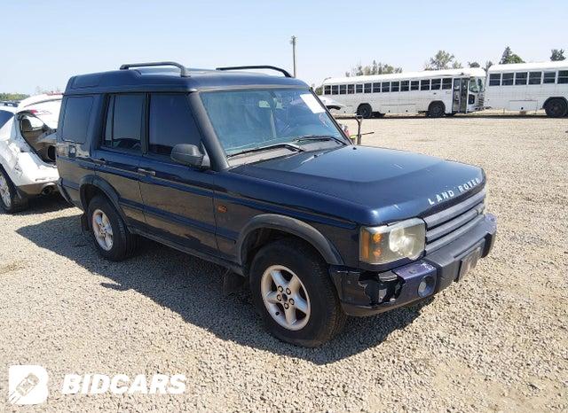 SALTY16463A823903 2003 Land Rover Discovery photo no. 1