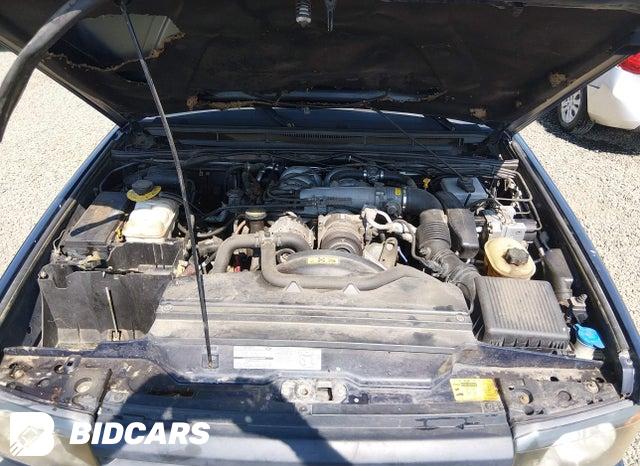 SALTY16463A823903 2003 Land Rover Discovery photo no. 10