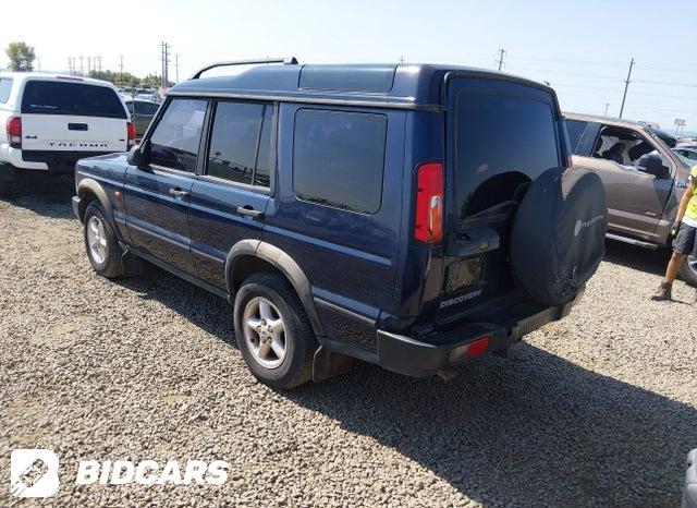 SALTY16463A823903 2003 Land Rover Discovery photo no. 3