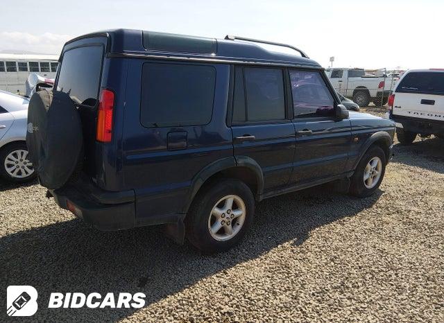 SALTY16463A823903 2003 Land Rover Discovery photo no. 4