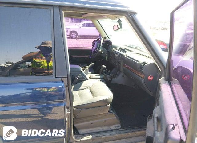 SALTY16463A823903 2003 Land Rover Discovery photo no. 5