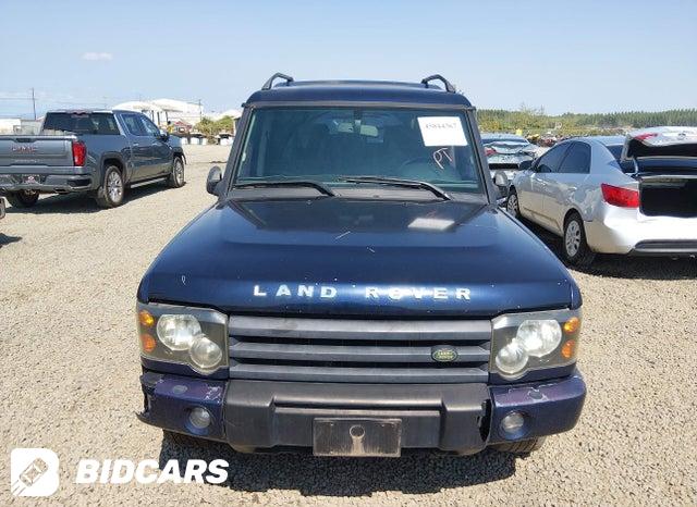 SALTY16463A823903 2003 Land Rover Discovery photo no. 6