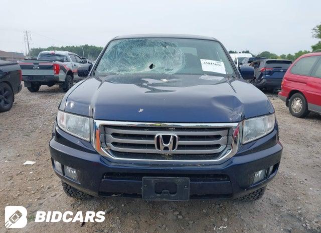 5FPYK1F55DB014965 2013 Honda Ridgeline photo no. 12