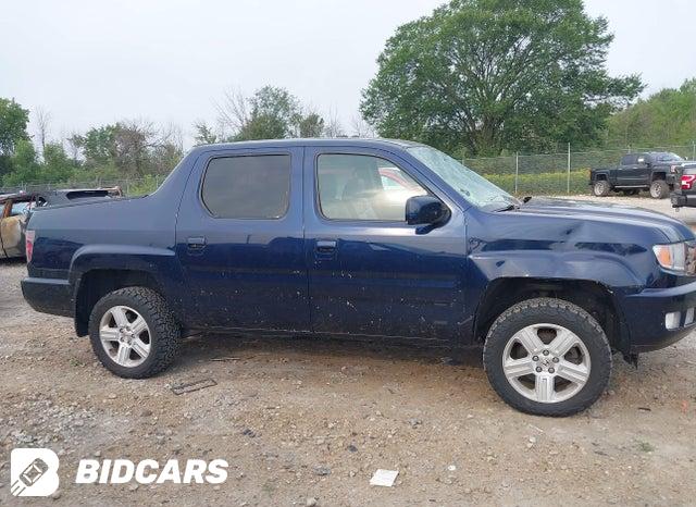 5FPYK1F55DB014965 2013 Honda Ridgeline photo no. 13