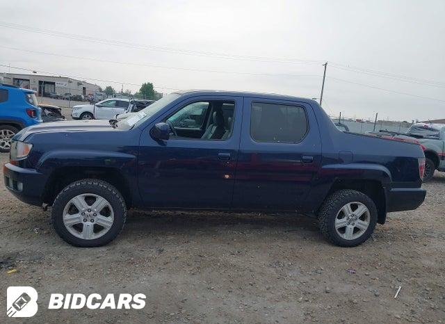 5FPYK1F55DB014965 2013 Honda Ridgeline photo no. 14