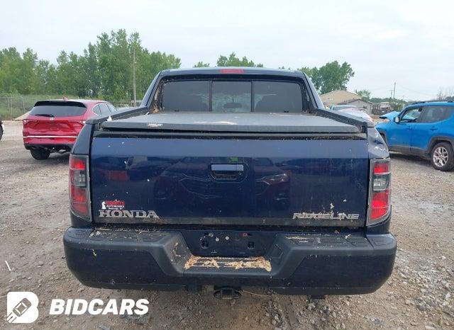 5FPYK1F55DB014965 2013 Honda Ridgeline photo no. 16