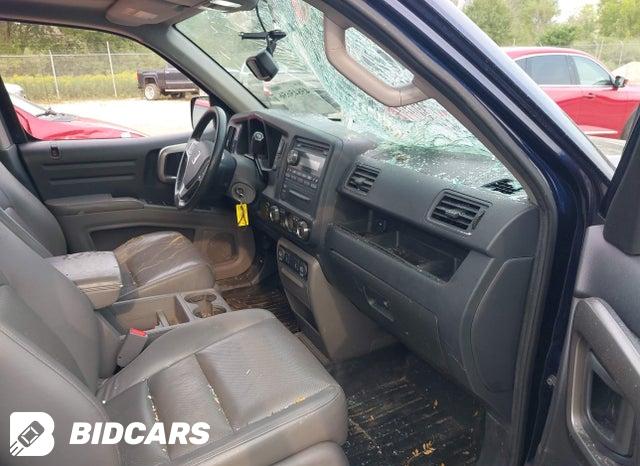 5FPYK1F55DB014965 2013 Honda Ridgeline photo no. 5
