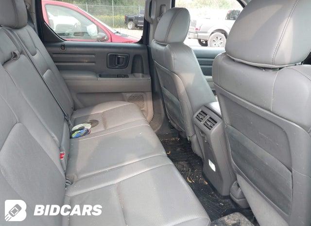 5FPYK1F55DB014965 2013 Honda Ridgeline photo no. 8