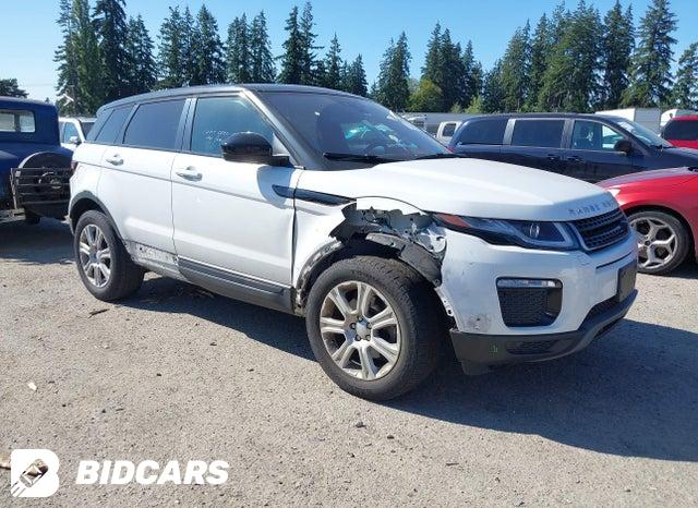 SALVP2BG6GH162453 2016 Land Rover Range Rover photo no. 1
