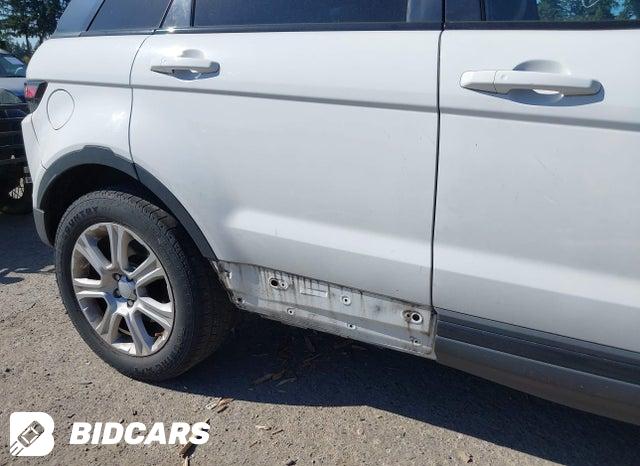 SALVP2BG6GH162453 2016 Land Rover Range Rover photo no. 13