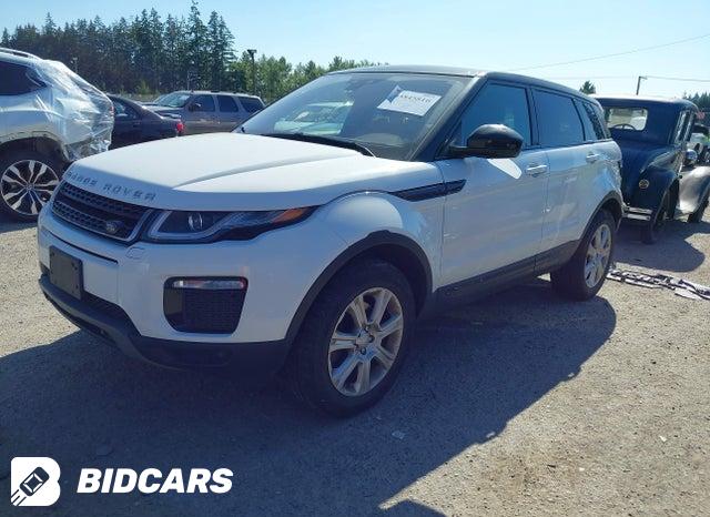 SALVP2BG6GH162453 2016 Land Rover Range Rover photo no. 2