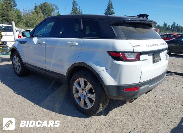 SALVP2BG6GH162453 2016 Land Rover Range Rover photo no. 3