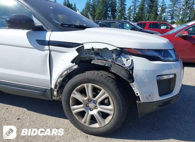 SALVP2BG6GH162453 2016 Land Rover Range Rover photo no. 6