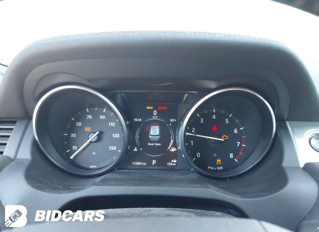SALVP2BG6GH162453 2016 Land Rover Range Rover photo no. 7