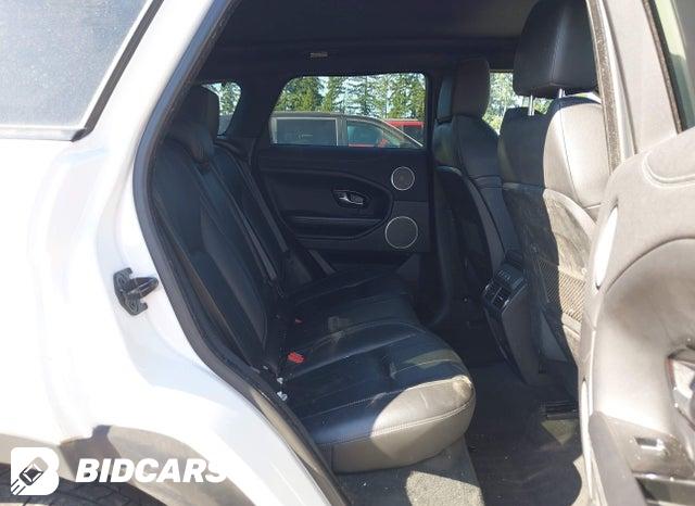 SALVP2BG6GH162453 2016 Land Rover Range Rover photo no. 8