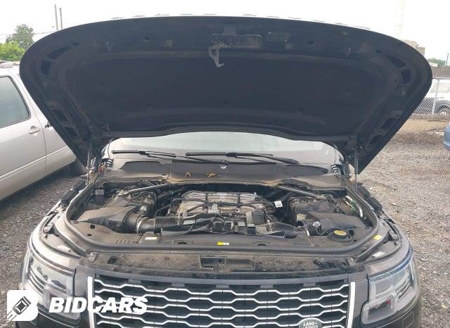 SALGS2RE8JA516128 2018 Land Rover Range Rover photo no. 10