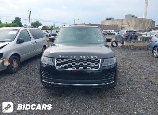 SALGS2RE8JA516128 2018 Land Rover Range Rover photo no. 12