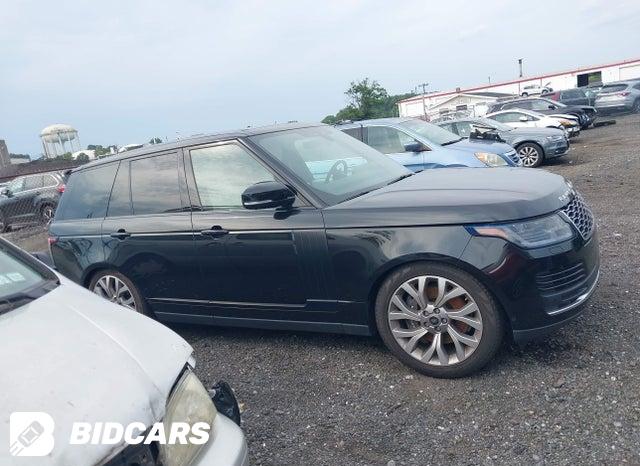 SALGS2RE8JA516128 2018 Land Rover Range Rover photo no. 13