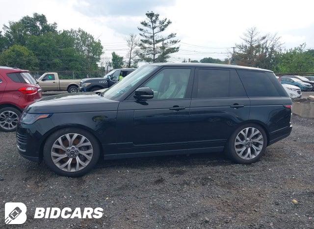 SALGS2RE8JA516128 2018 Land Rover Range Rover photo no. 14