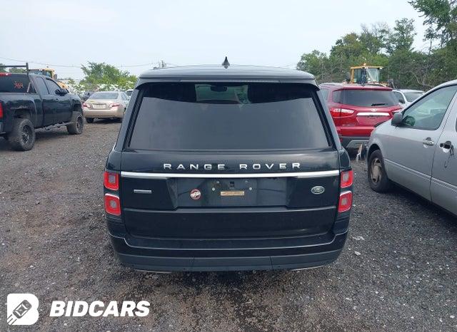 SALGS2RE8JA516128 2018 Land Rover Range Rover photo no. 16