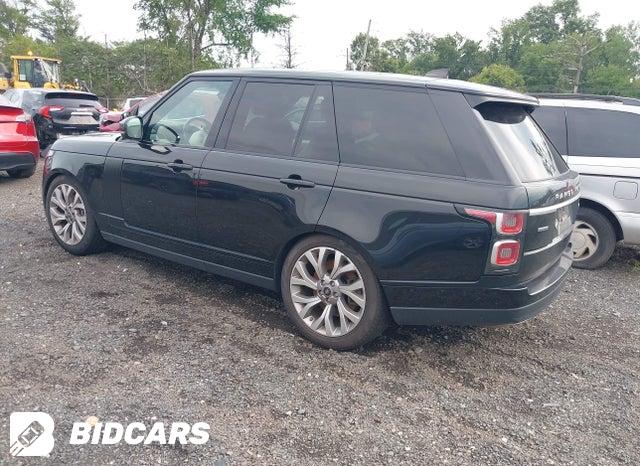 SALGS2RE8JA516128 2018 Land Rover Range Rover photo no. 3