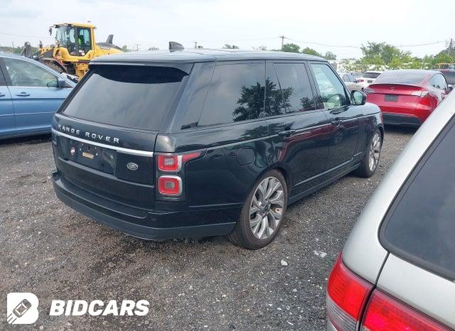 SALGS2RE8JA516128 2018 Land Rover Range Rover photo no. 4