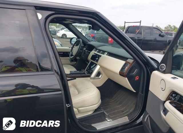 SALGS2RE8JA516128 2018 Land Rover Range Rover photo no. 5