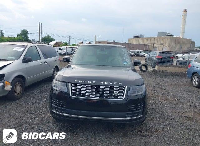 SALGS2RE8JA516128 2018 Land Rover Range Rover photo no. 6