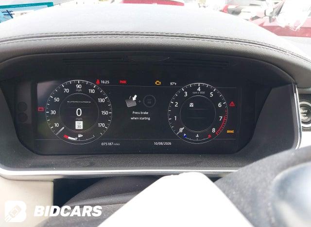 SALGS2RE8JA516128 2018 Land Rover Range Rover photo no. 7