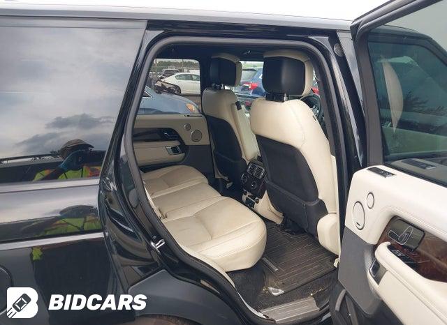 SALGS2RE8JA516128 2018 Land Rover Range Rover photo no. 8