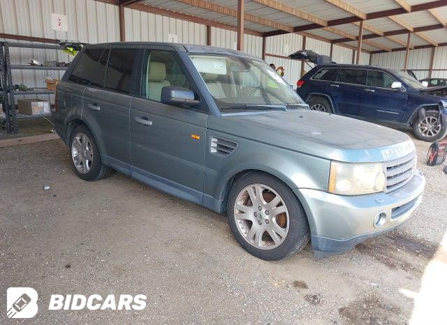 SALSF25426A972435 2006 Land Rover Range Rover photo no. 1