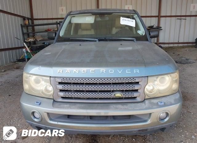 SALSF25426A972435 2006 Land Rover Range Rover photo no. 12