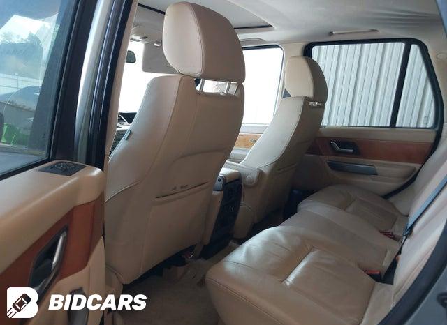 SALSF25426A972435 2006 Land Rover Range Rover photo no. 14
