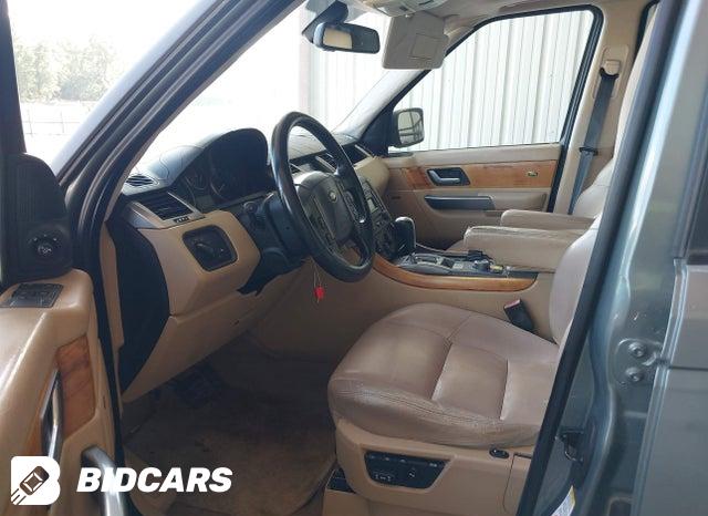 SALSF25426A972435 2006 Land Rover Range Rover photo no. 15