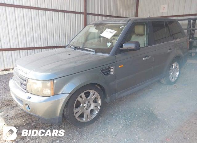 SALSF25426A972435 2006 Land Rover Range Rover photo no. 2