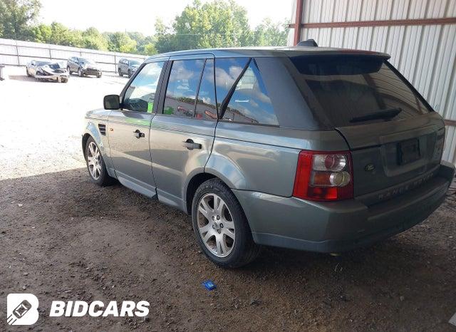 SALSF25426A972435 2006 Land Rover Range Rover photo no. 3