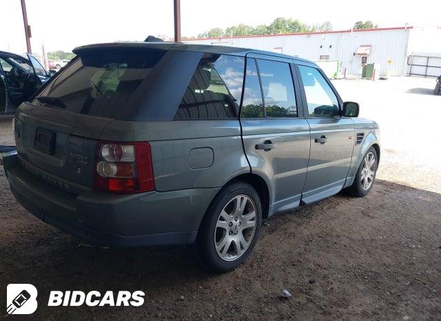 SALSF25426A972435 2006 Land Rover Range Rover photo no. 4