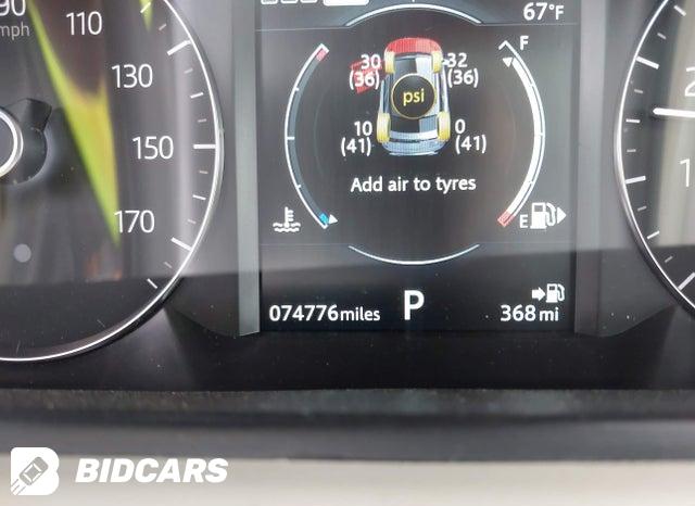 SALYB2FV8LA257894 2020 Land Rover Range Rover photo no. 15