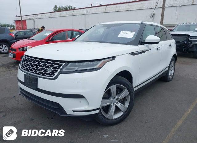 SALYB2FV8LA257894 2020 Land Rover Range Rover photo no. 2