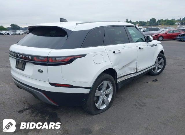 SALYB2FV8LA257894 2020 Land Rover Range Rover photo no. 4
