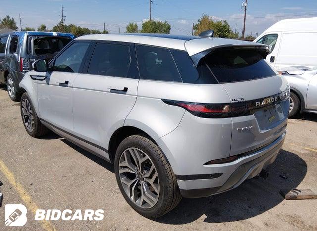 SALZJ2FXXPH210095 2023 Land Rover Range Rover photo no. 3