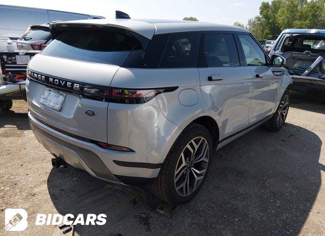 SALZJ2FXXPH210095 2023 Land Rover Range Rover photo no. 4