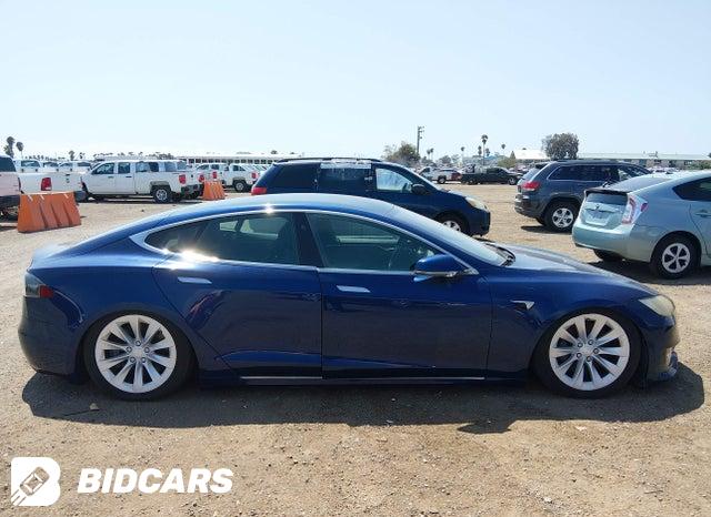 2017 Tesla MODEL S — VIN 5YJSA1E19HF215287, şəkil 12