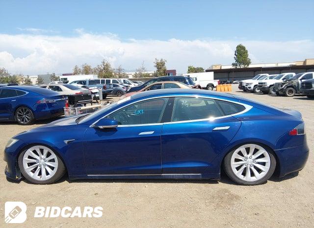 2017 Tesla MODEL S — VIN 5YJSA1E19HF215287, şəkil 13