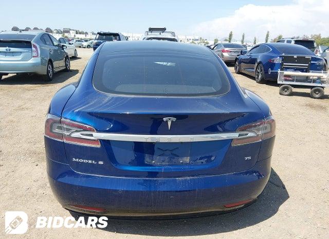 2017 Tesla MODEL S — VIN 5YJSA1E19HF215287, şəkil 15